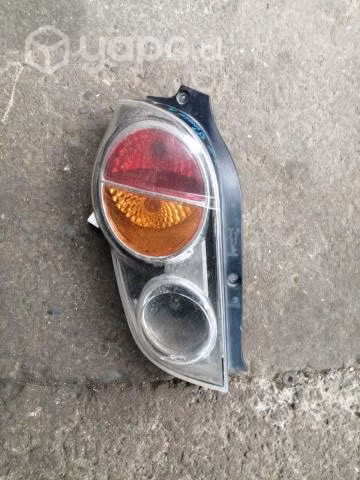 Foco izquierdo chevrolet spark gt original