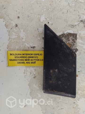 Moldura Interior Espejo Izquierdo (SNW121) SSangyo