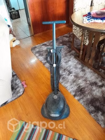 Enceradora de piso