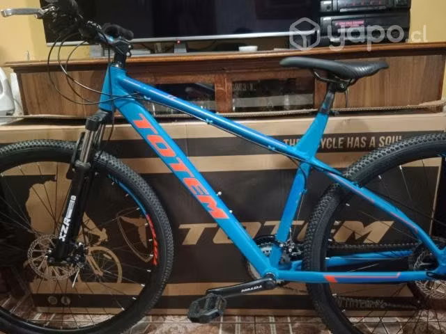Bicicleta aro 29 nueva - Imagen 4