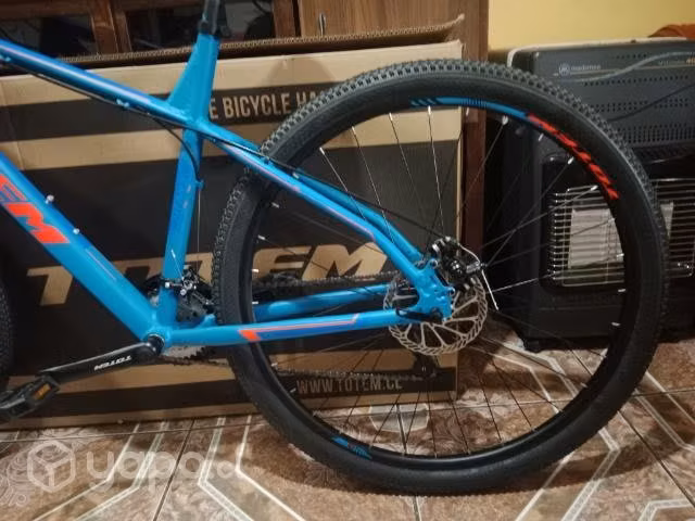Bicicleta aro 29 nueva - Imagen 5