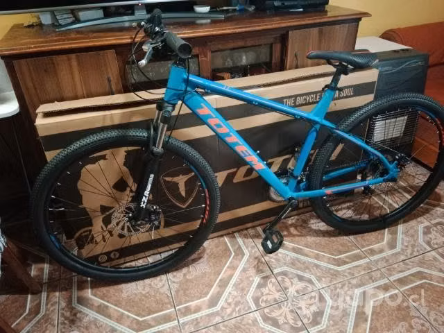 Bicicleta aro 29 nueva - Imagen 3