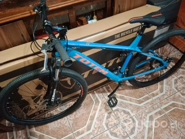 Bicicleta aro 29 nueva