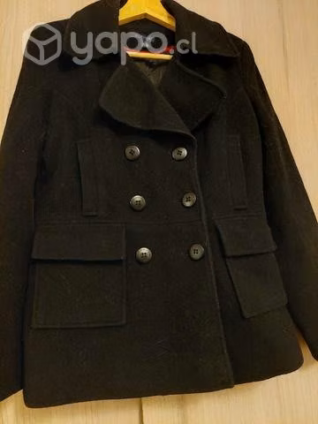 Abrigo lana Tommy Hilfiger mujer