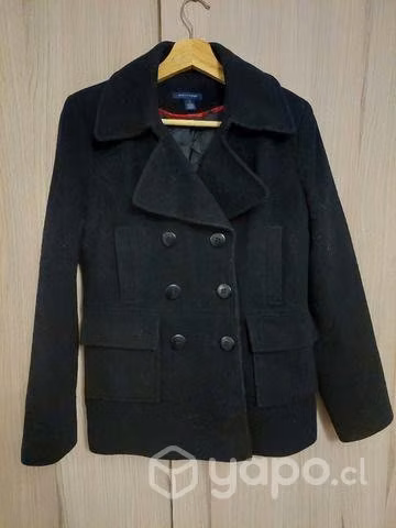Abrigo lana Tommy Hilfiger mujer