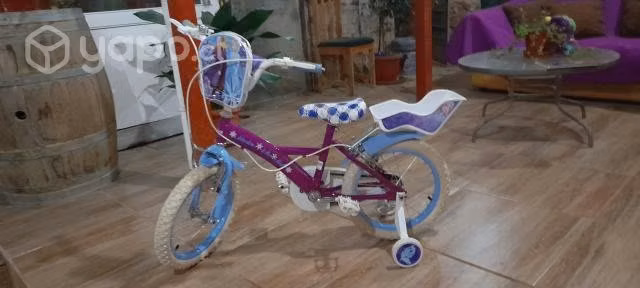 bicicleta aro 16