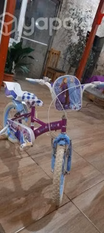 bicicleta aro 16