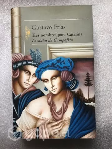 Tres nombres para Catalina