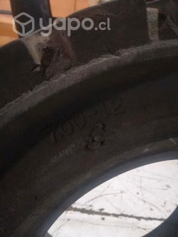 Neumático 7.00/12 GRUA HORQUILLA