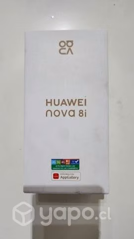 Huawei Nova 8i