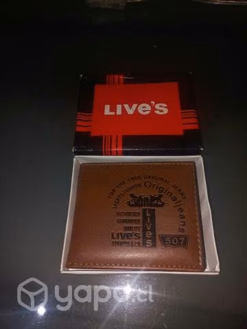Billetera live.s