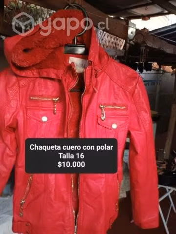 Chaquetas mujer y niña - Imagen 5