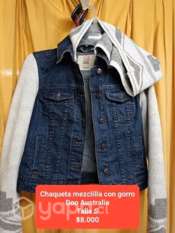 Chaquetas mujer y niña - Imagen 2