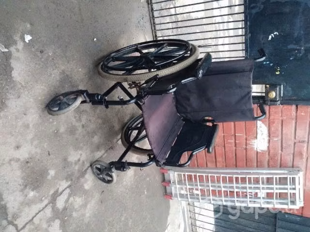 Silla de ruedas para niños detalles minimos