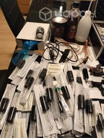 Maquinas de tatuaje