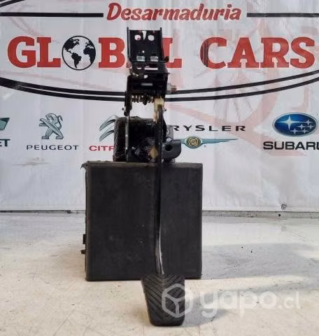 Pedal de embrague JAC S2