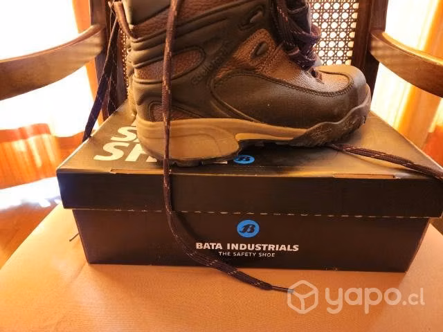 Zapatos industriales