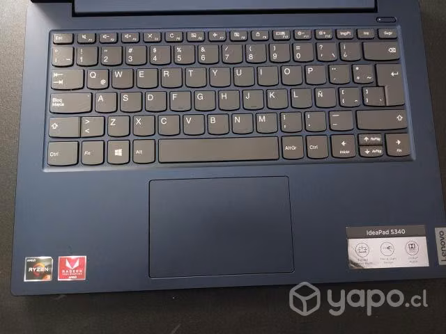 Notebook Ideapad S340 - Imagen 3
