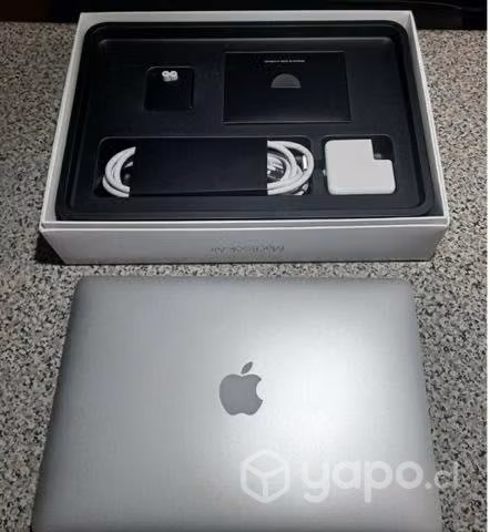 Macbook Air 2017 i5 8 gb ram