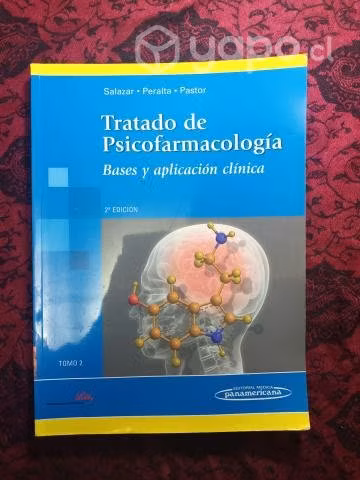 Tomo 2 de Tratado de Psicofarmacología