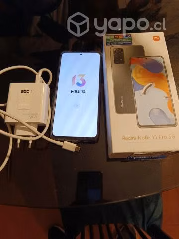 Redmi Note 11 pro 5G