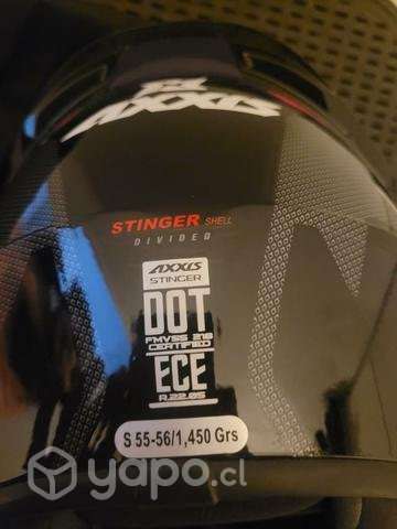Chaqueta y casco - Imagen 3