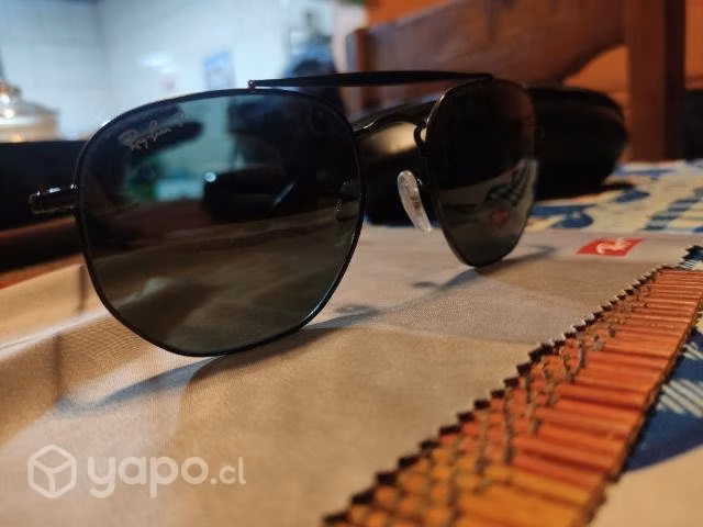 Lentes de sol rayban