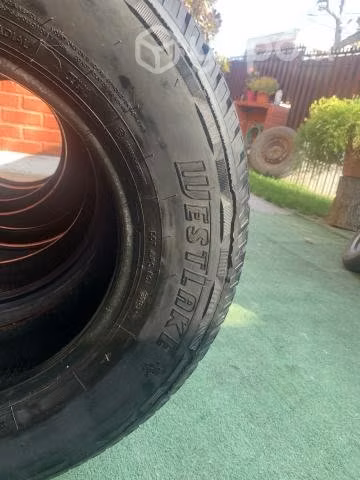 Neumáticos Westlake Radial SL369 A/T255/70 r16
