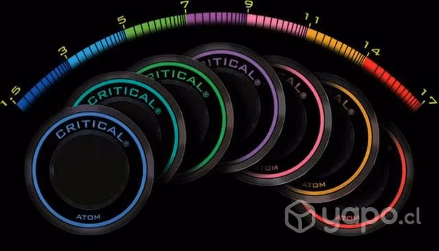 Fuente de poder atom para tatuar