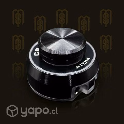Fuente de poder atom para tatuar