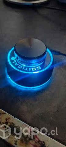 Fuente de poder atom para tatuar