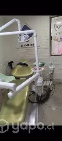 Venta de un equipo dental chino.