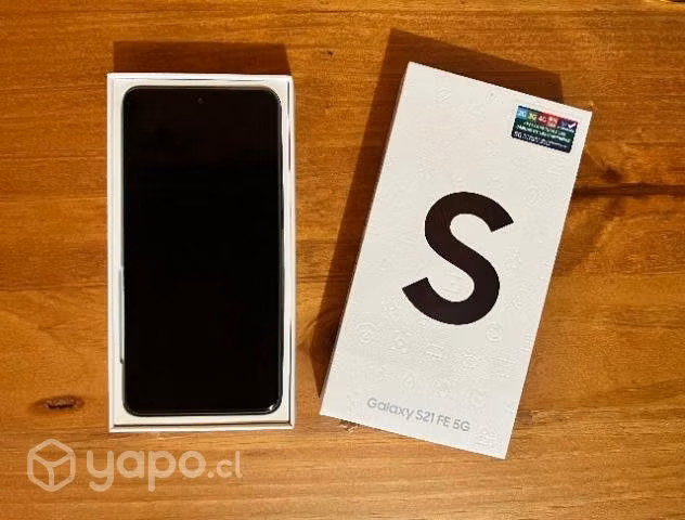 Celular Galaxy S21 FE 5G