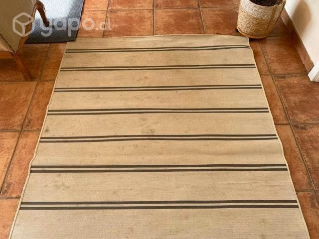 ALFOMBRA IKEA Exterior e Interior 1,6 x 1,8 mt