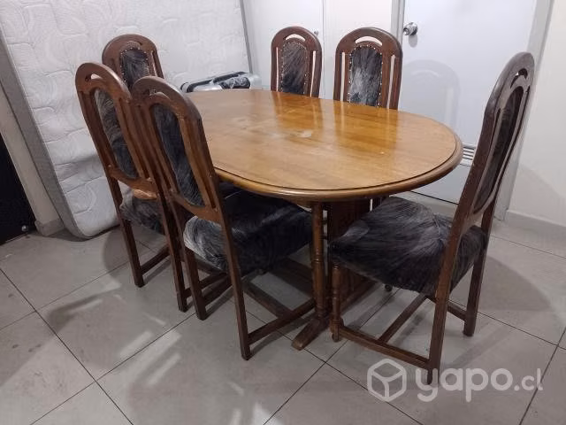 Comedor 6 puestos - Imagen 3