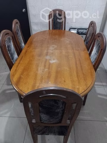Comedor 6 puestos - Imagen 4