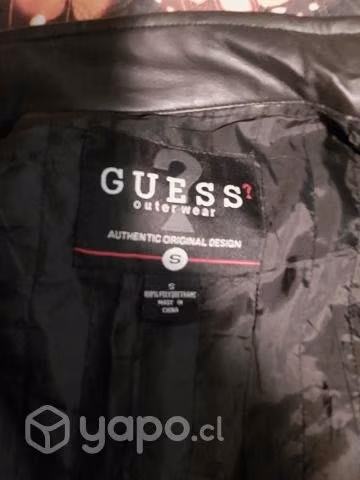 Guees original talla S Sin detalles