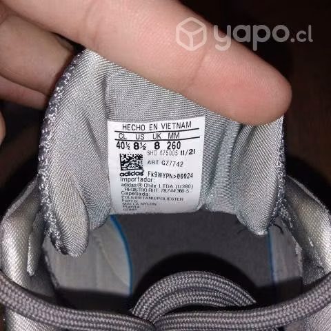 Adidas Boost 2.0 zx 2k