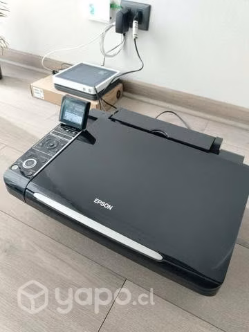 Epson stylus tx400 multifuncional - Imagen 2