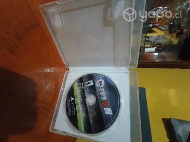 Fifa 16 PS3