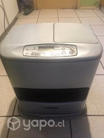 Estufa a parafina