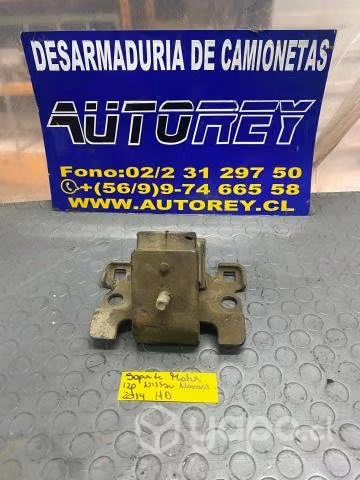 Soporte motor izquierdo Nissan Navara 2014 HD
