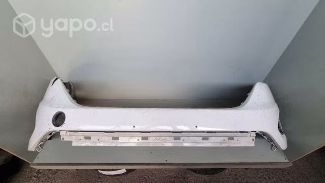 Parachoque ford edge dmg la cisterna 32.02