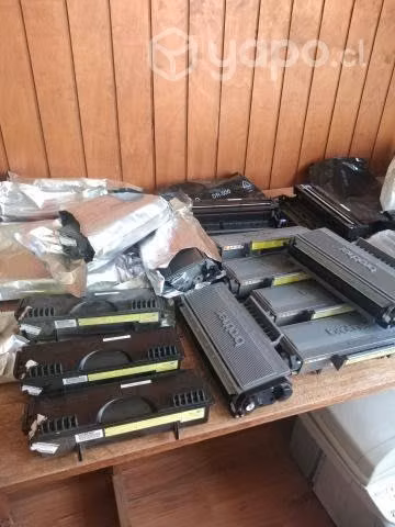 Cartuchos toner brother para rellenar