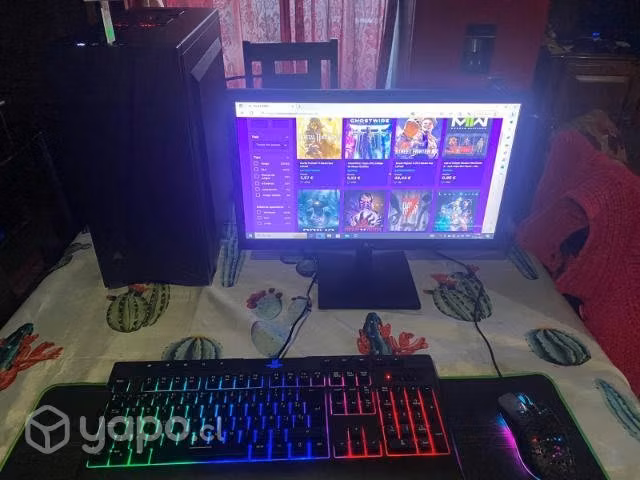 Pc msi