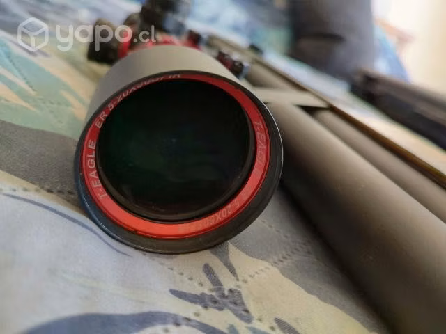 Mira 5-20x50 t-Agle por no uso