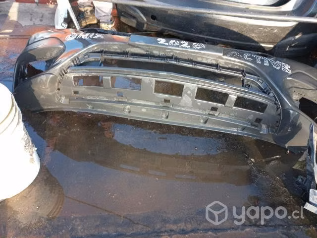 Parachoque Chevrolet Onix Active 2020 ORIGINAL NUE - Imagen 4