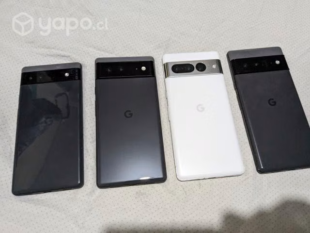 Google pixel 7 pro libre 128gb