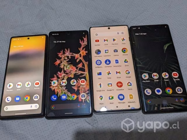 Google pixel 7 pro libre 128gb