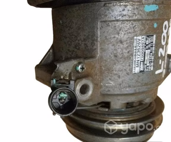 Compresor de Aire Mitsubishi L200 2.